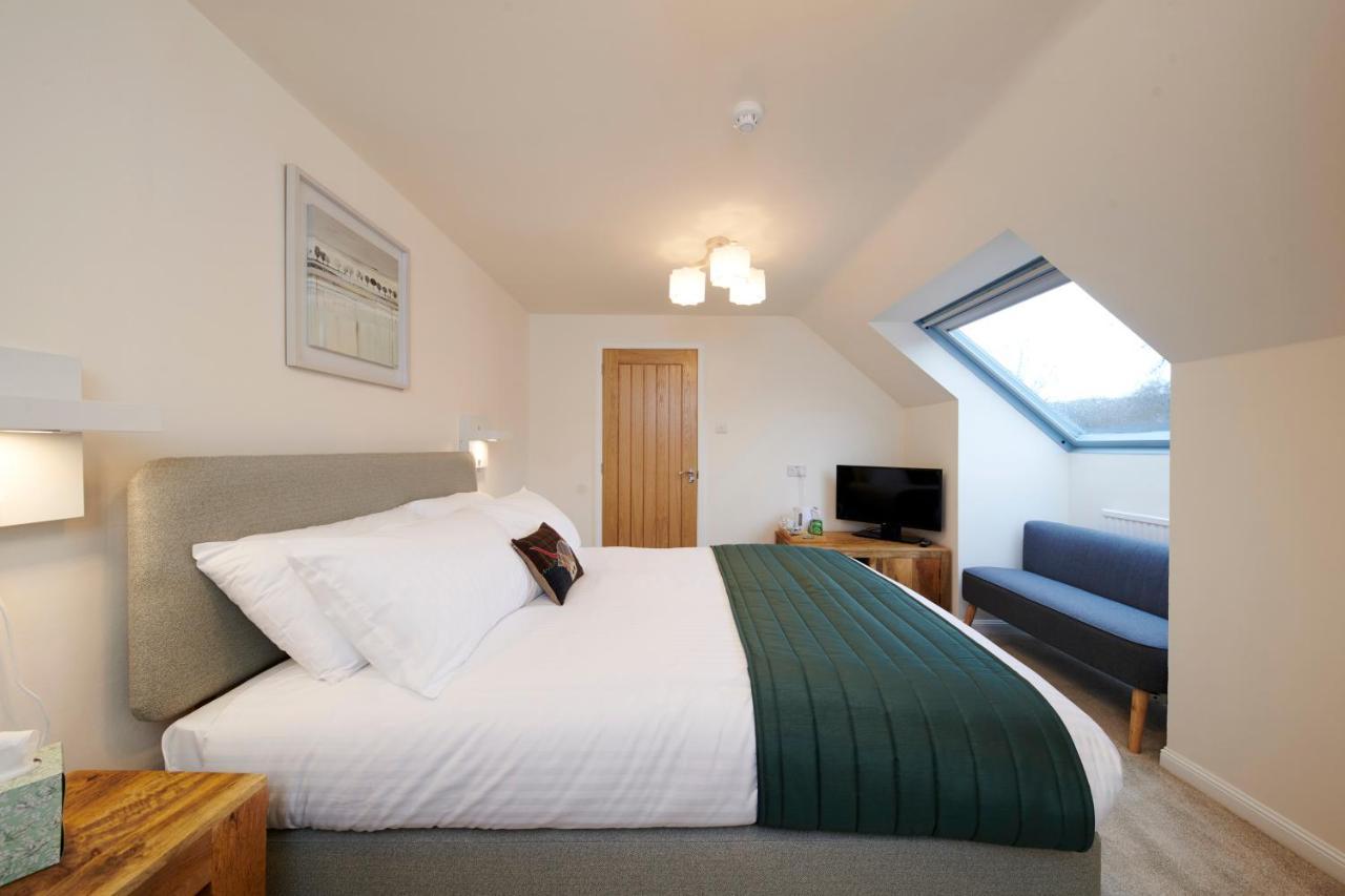 Woodlands Bed & Breakfast Drumnadrochit Exterior foto